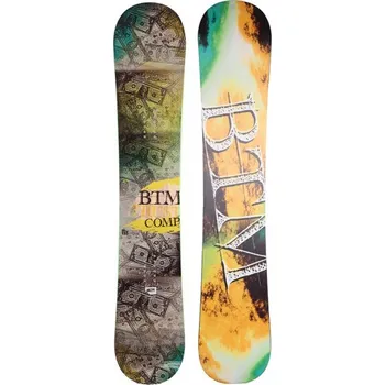Snowboard BTM Trust Comp 2015/2016