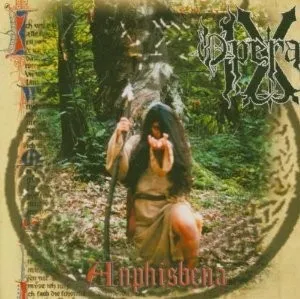 Zahraniční hudba Anphisbena - Opera IX [CD]