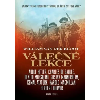 Válečné lekce - William Van der Kloot