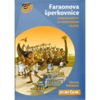 Faraonova šperkovnice - Christa Holteiová