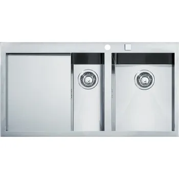 Nerezový dřez Franke Planar PPX 251/651 TL /7 P