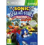 Sonic & Sega All-Stars Racing with…