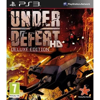 Hra pro PlayStation 3 Under Defeat HD Deluxe Edition PS3