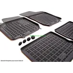 Gumové koberce Citroen C8 2002- se…