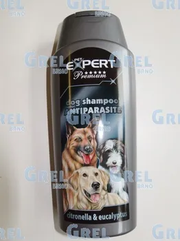 Kosmetika pro psa PET EXPERT šampon Antiparasite 300ml