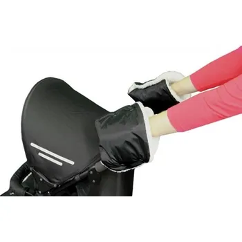 Rukávník EMITEX RUKÁVNÍK KE KOČÁRKU GOLFOVÉ HOLE