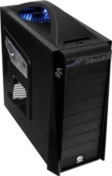 PC skříň Thermaltake V5 VL70001W2Z Black Edition ( VL70001W2Z ) MidiTower / bez zdroje / ATX / černý
