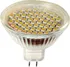Žárovka LED bodová žárovka 3,5W, MR16, 12V, teplá bílá, 230lm