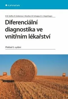 Diferenciální diagnostika ve vnitřním lékařství - H. M. Steffen