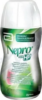Speciální výživa NEPRO HP příchuť jahodová 220ml