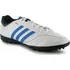 adidas Questra 11pro TRX Mens Astro Turf Trainers White/Blue