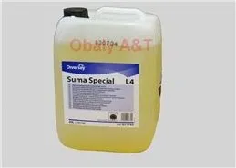 Profesionální mycí prostředek SUMA Special L4 20l