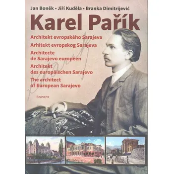 Literární biografie Karel Pařík - Jan Boněk