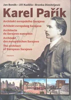 Literární biografie Karel Pařík - Jan Boněk