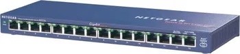 Switch Switch Netgear Gigabit GS116, 16-portový