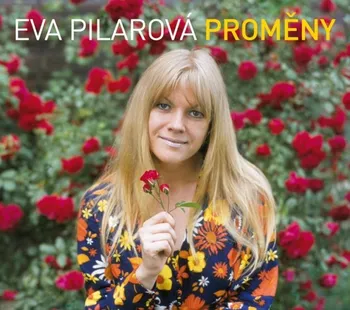 Česká hudba Proměny - Eva Pilarová [CD]