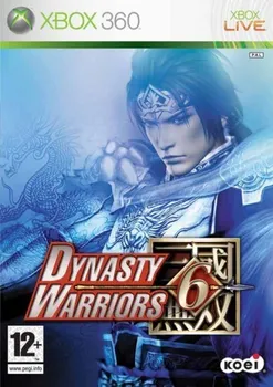 Hra pro Xbox 360 Dynasty Warriors 6 X360