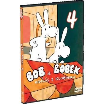 Seriál DVD Bob a Bobek králíci z klobouku