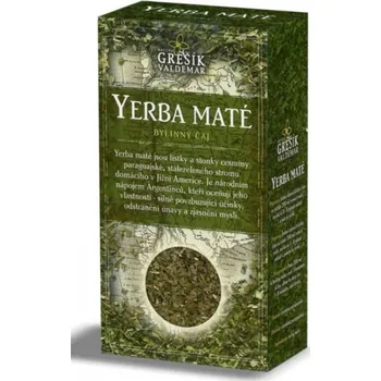 Čaj Grešík Yerba Maté 70 g