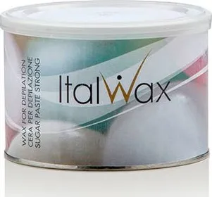 Přípravek na depilaci a epilaci Italwax Cukrová pasta v plechovce 400 g Soft