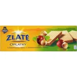 Opavia Zlaté oplatky lískooříškové 146 g