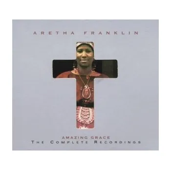 Zahraniční hudba Amazing Grace - Aretha Franklin [2CD]