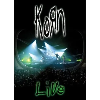 Zahraniční hudba Live at Hammerstein - Korn [2DVD]