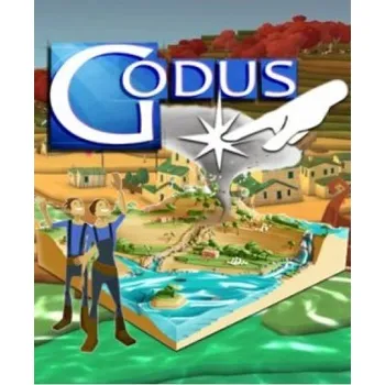 Počítačová hra CD KEY Godus