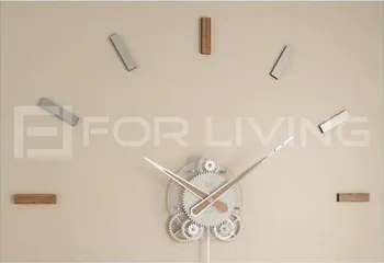 Hodiny Designové nástěnné hodiny I202NC IncantesimoDesign 80cm