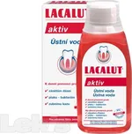 Lacalut Aktiv ústní voda 300 ml
