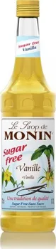 Sirup Monin vanilla - vanilka 0,7 l