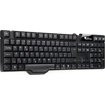 Klávesnice Natec Genesis R11 CZ
