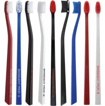 Zubní kartáček Swissdent Sensitive X-soft