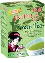 Čaj Čaj Impra Gunpowder - střelný prach - zelený 100 g