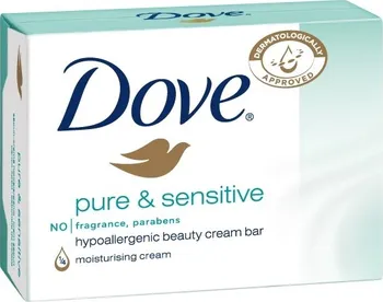 Mýdlo DOVE Pure & Sensitive 100 g