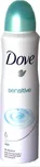 Dove Sensitive W deospray 150 ml