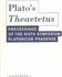 Plato s Theaeteus: Filip Karfík