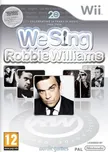 We Sing: Robbie Williams Wii
