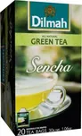 Čaj zelený Sencha 20x1,5g DILMAH
