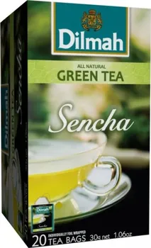 Čaj Čaj zelený Sencha 20x1,5g DILMAH