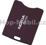 NOKIA N95 zadní kryt plum / fialový