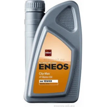 Motorový olej ENEOS City-Max 4T 10W-40