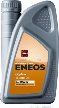 Motorový olej ENEOS City-Max 4T 10W-40
