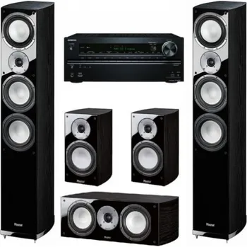 Magnat Quantum set 677 černý