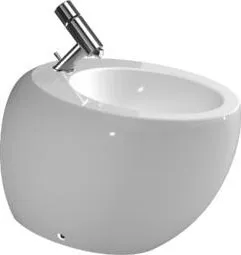 Bidet Laufen il Bagno Alessi One 8.3297.1.400.304.1