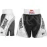 Lonsdale Tassle boxing shorts černé/bílé