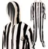 NUFC Onesie Mens Black/White