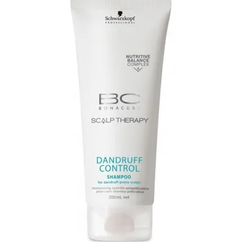 Šampon Schwarzkopf BC Bonacure Scalp Therapy Dandruff Control šampon