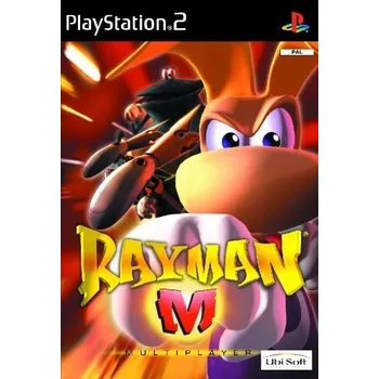 Rayman M PS2