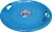 Acra Superstar plastový talíř 05-A2034, modrý